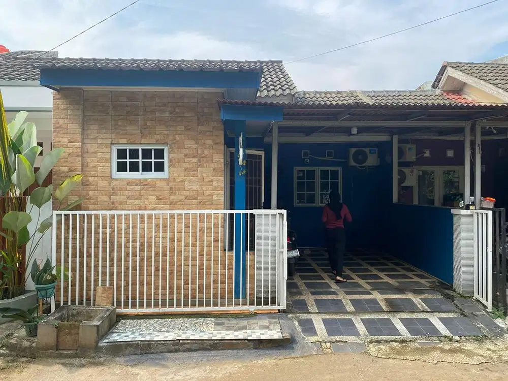 JUAL atau Take Over CEPAT Rumah Legok Permai mepet BSD Gading Serpong