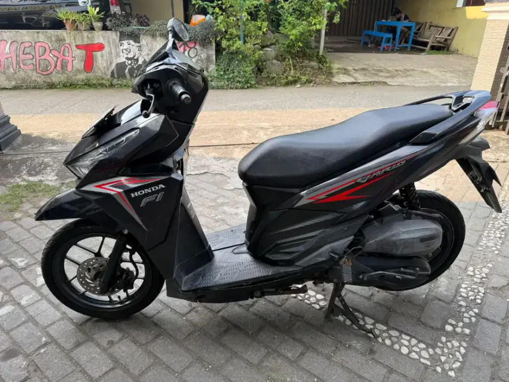 Honda Vario 125 LED THN 2016 plat AB Bantul