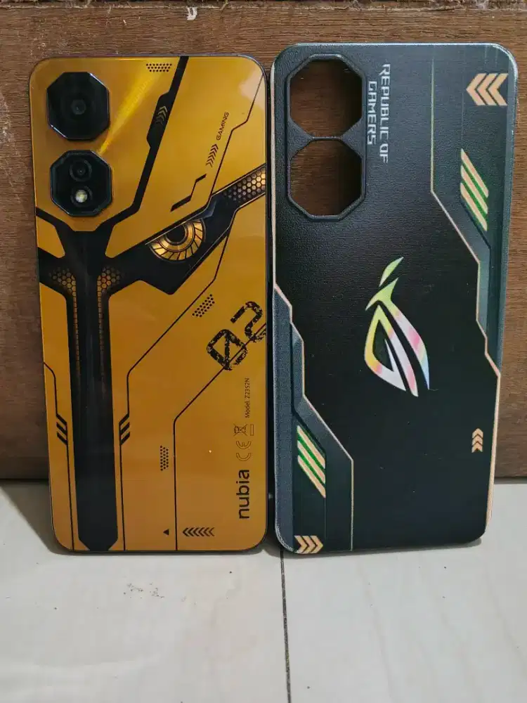 Zte Nubia Neo 2 5g 8/256 Mulus No minus