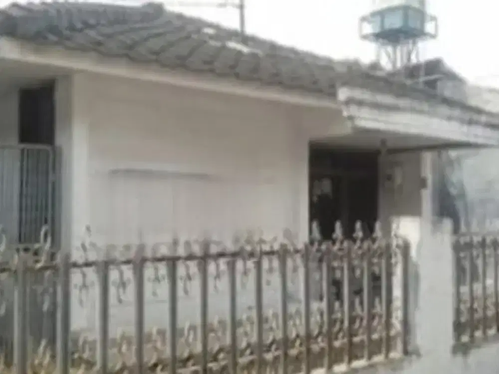 Dijual Rumah Hitung Tanah di Kopo Permai Harga Dibawah Pasaran