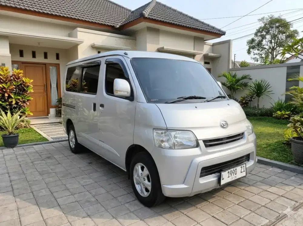 Daihatsu grand max 1.3 manual 2015