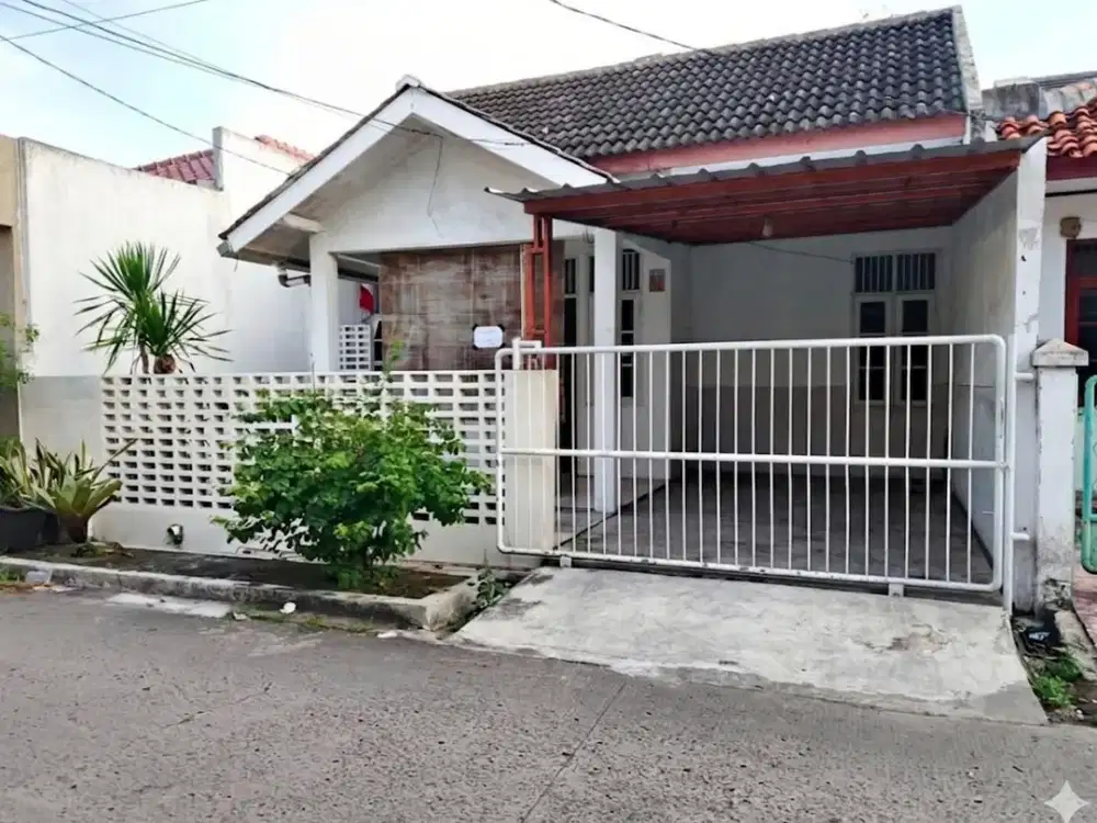 Sewa Rumah Komplek Japos Paninggilan Ciledug Tangerang Kota