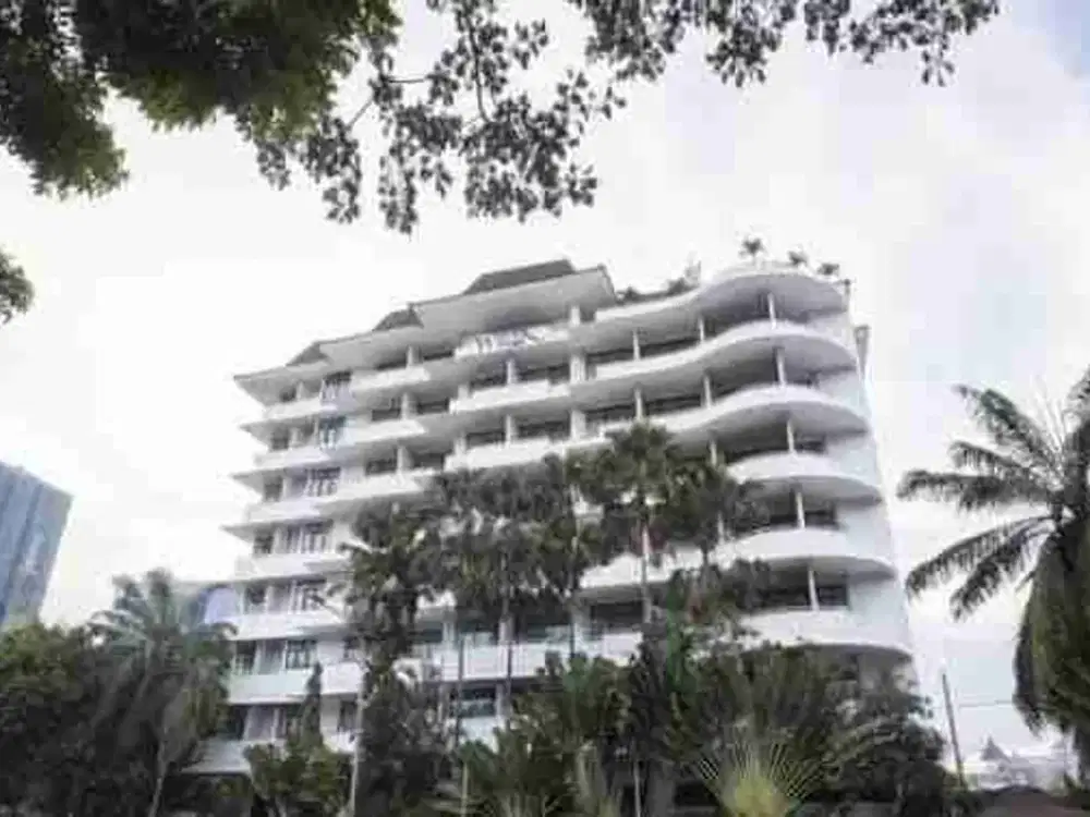 Dijual Hotel Termurah di Tengah Kota Surabaya Dekat Balai Kota, Tunjungan, dan Tugu Pahlawan
