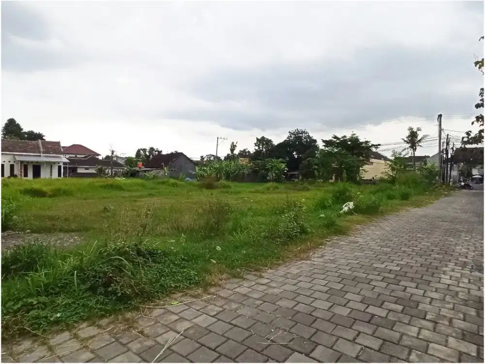 Tanah Dijual Jogja di Jl. Palagan Dekat Masjid Suciati