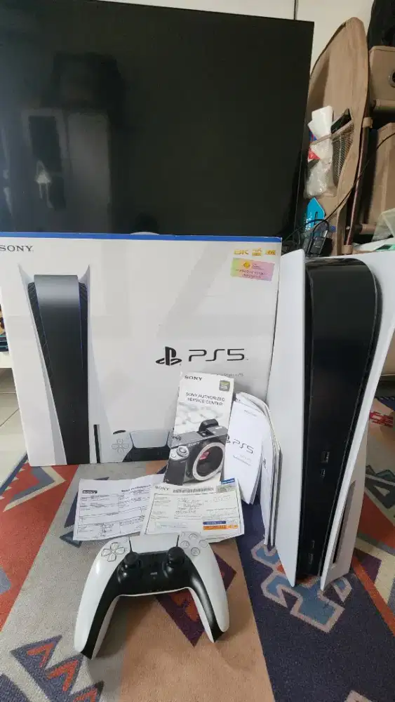 Ps5 resmi sony indonesia playstation 5