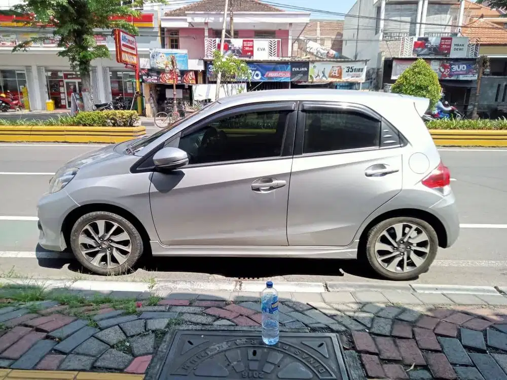 Honda Brio [2016]