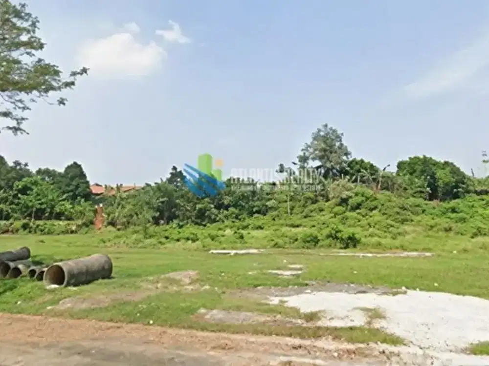 Dijual Kavling Taman Kota Barat Premium BSD Dekat Cbd dan Toll Gate