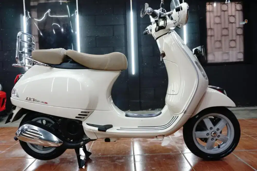 Piaggio Lxv 150 low km