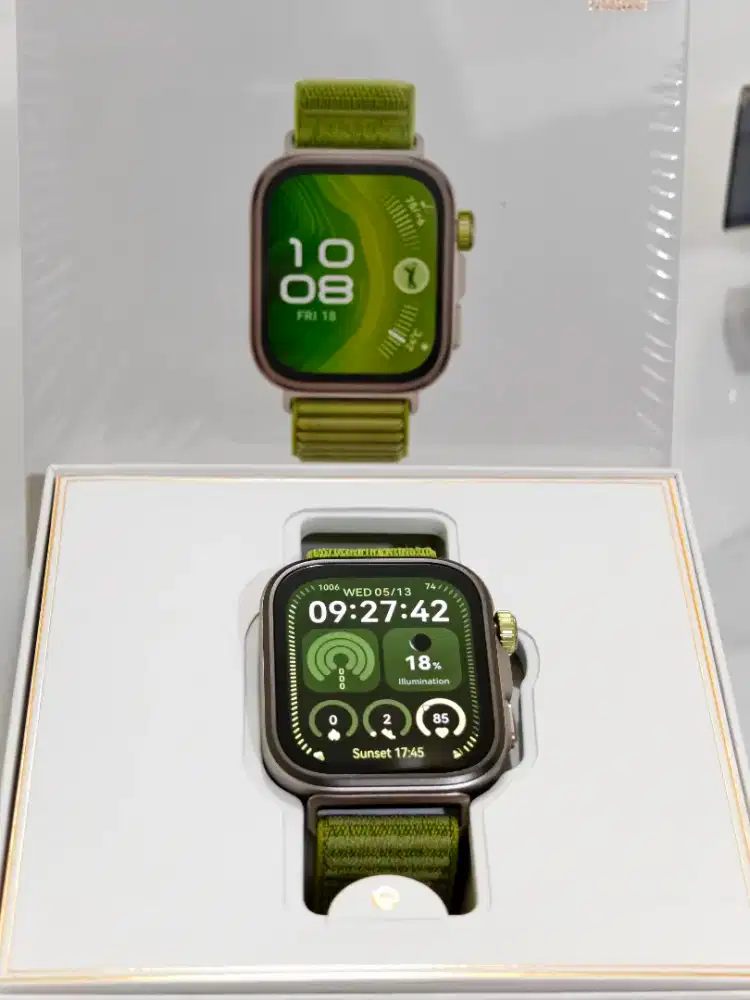 Huawei Watch Fit 4 Pro Like New..