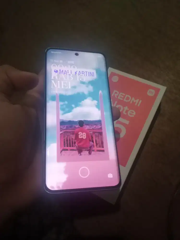 REDMI NOTE 15 4G 6/128GB