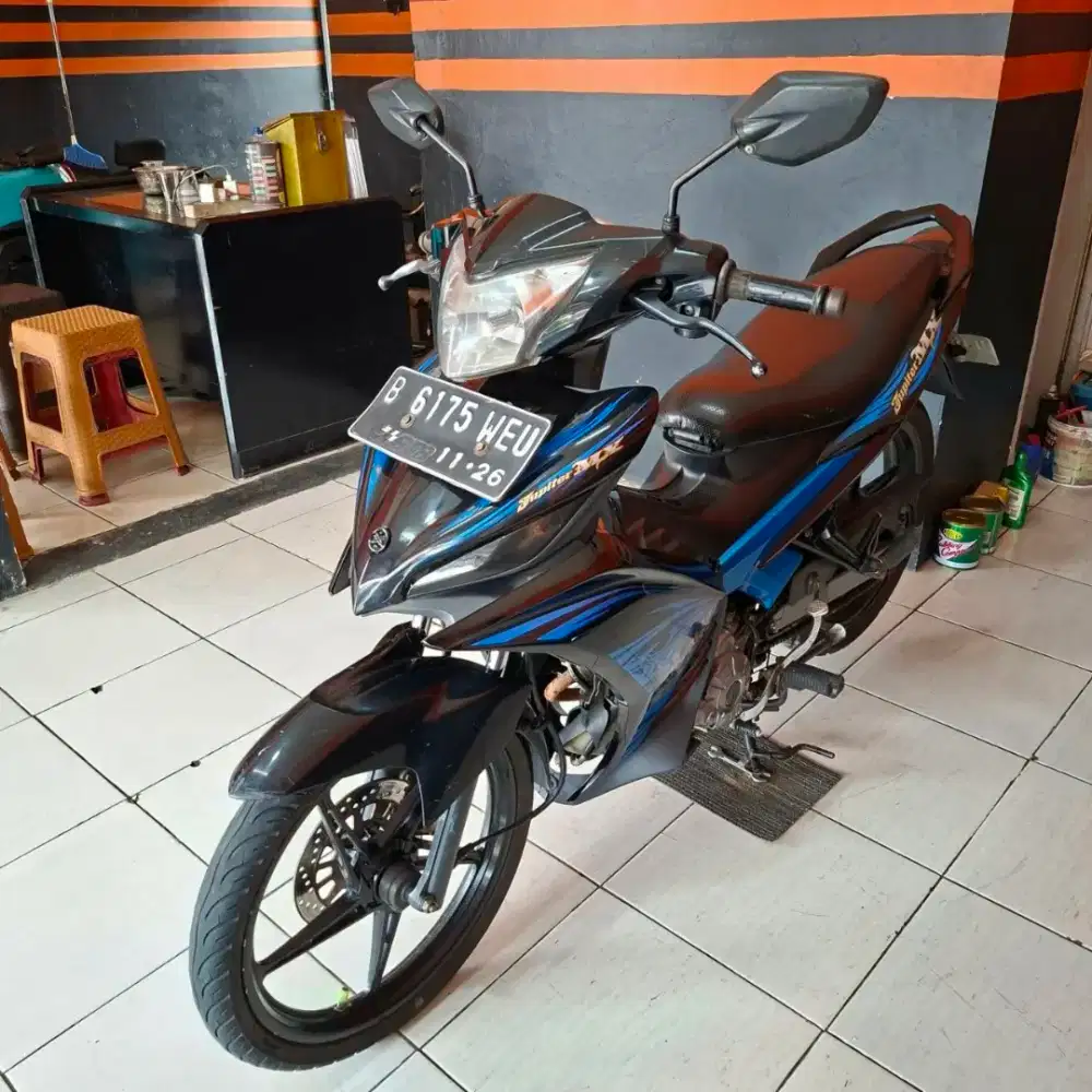 Jupiter MX taun 2011