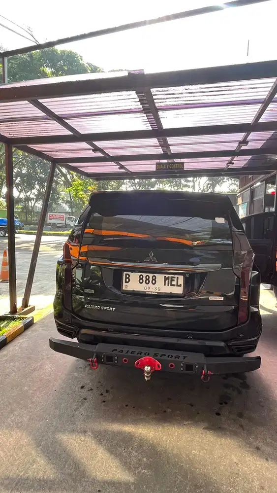 Mitsubishi Pajero Sport 2016 Diesel