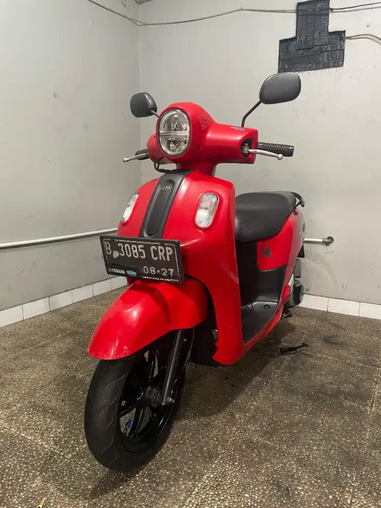 YAMAHA FAZZIO NEO 125 2022