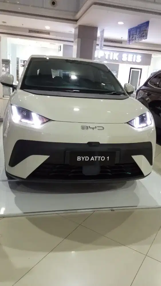 Cash dan kredit byd