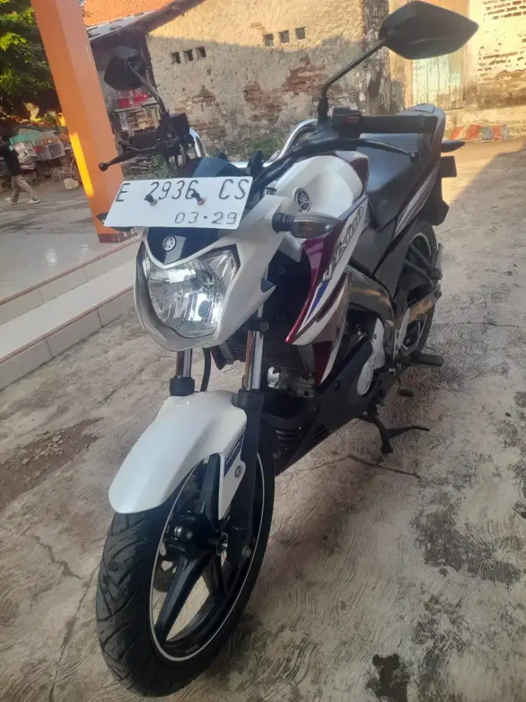 Yamaha Vixion 2014