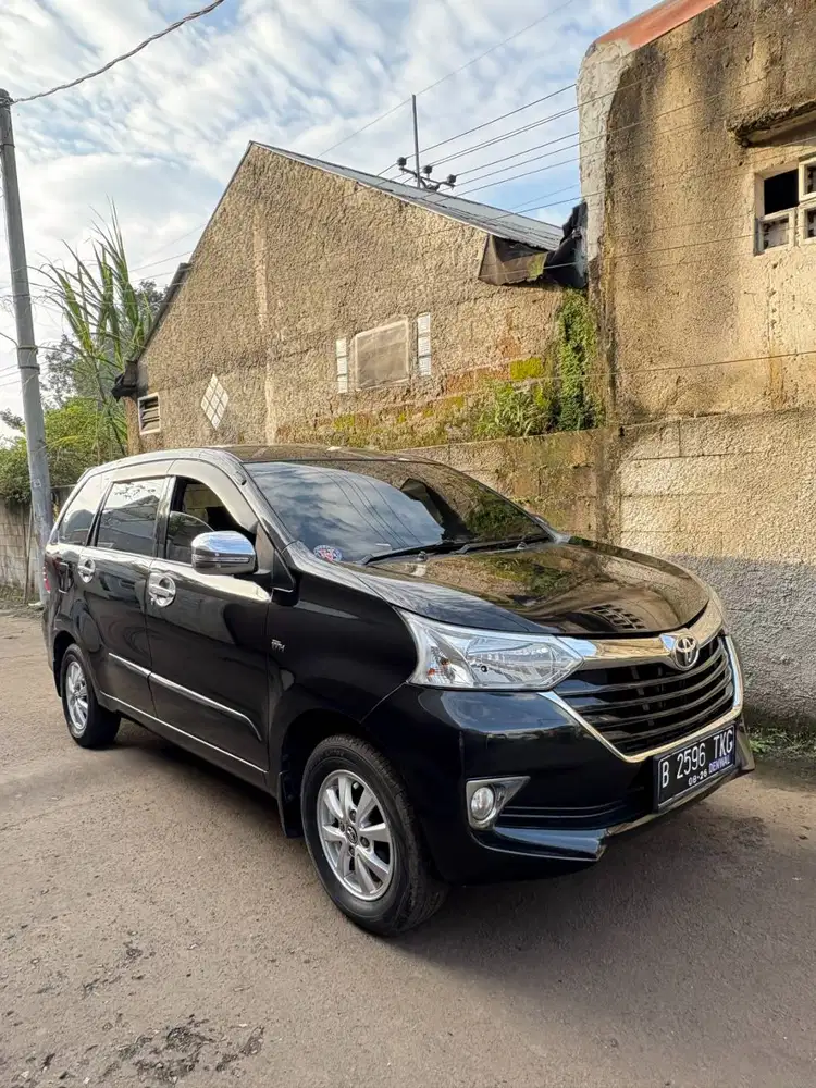 AVANZA MANUAL 2016