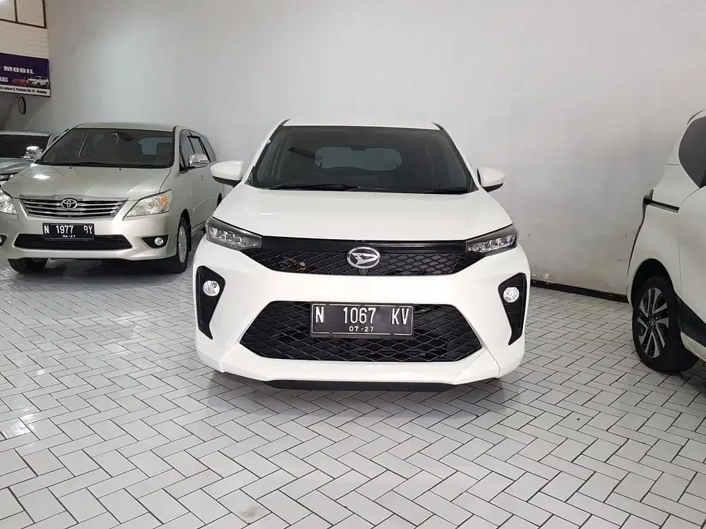 Daihatsu Xenia R 2022 Bensin