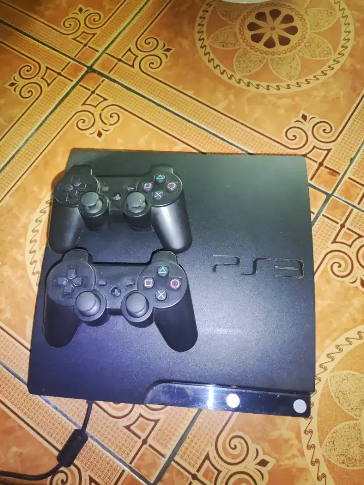 Jual PS 3 pro 500gb