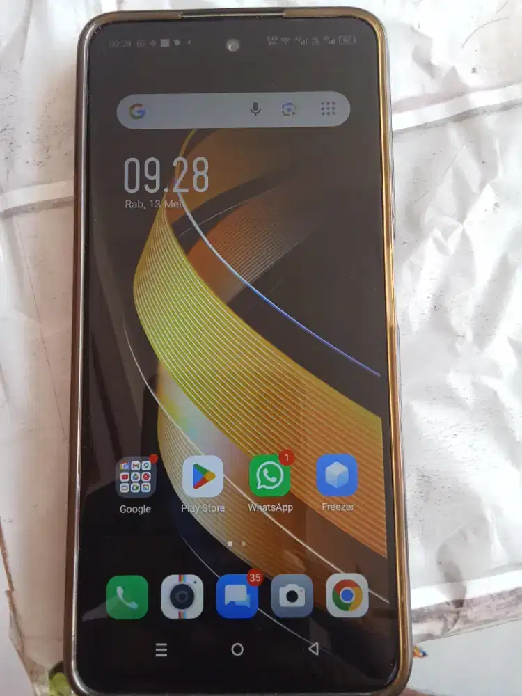 Infinix smart 8 pro