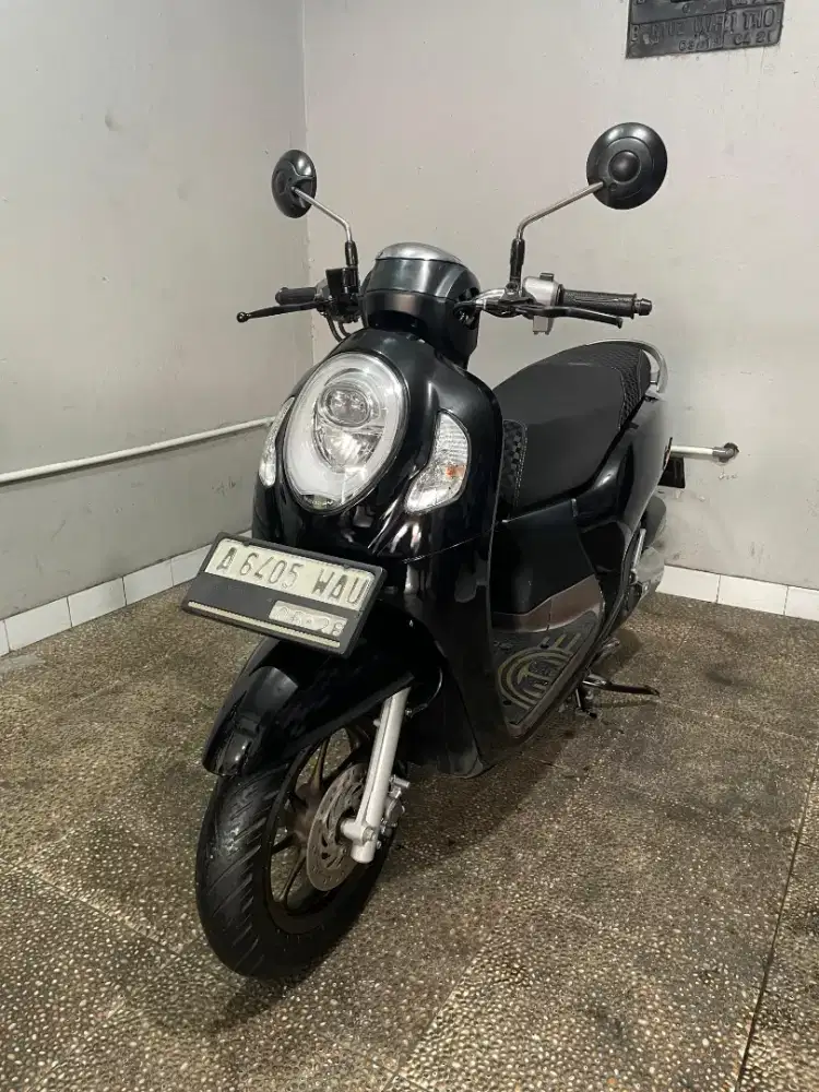 HONDA SCOOPY PRESTIGE 2023
