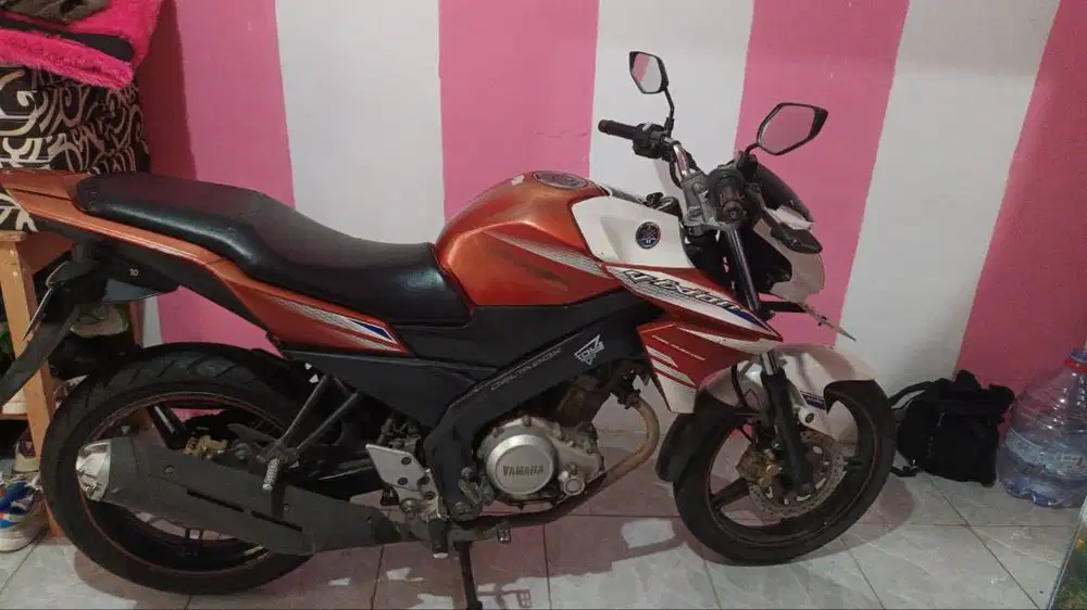dijual cepat motor vixion