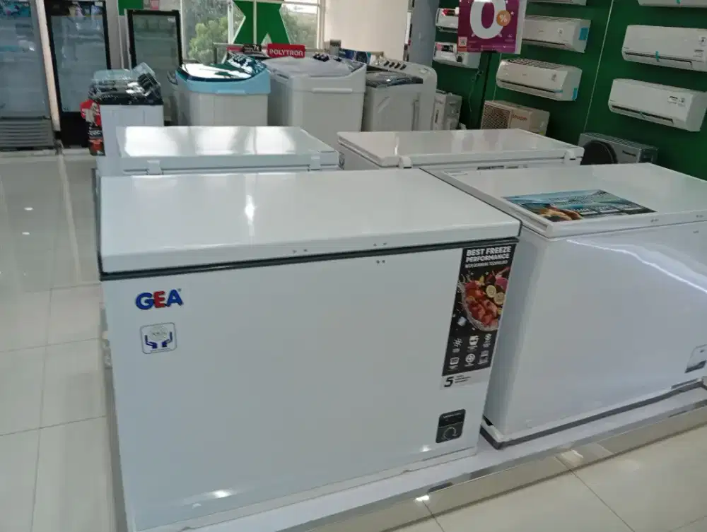 Freezer box,mulai 1.8 jt.an, ukuran mulai 100 L Sampai dengan 1050 L