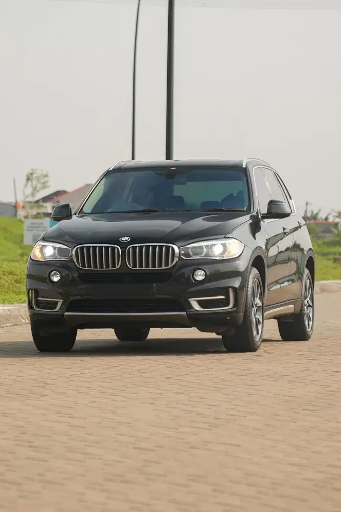 BMW X5 xDrive35i XLine 2018