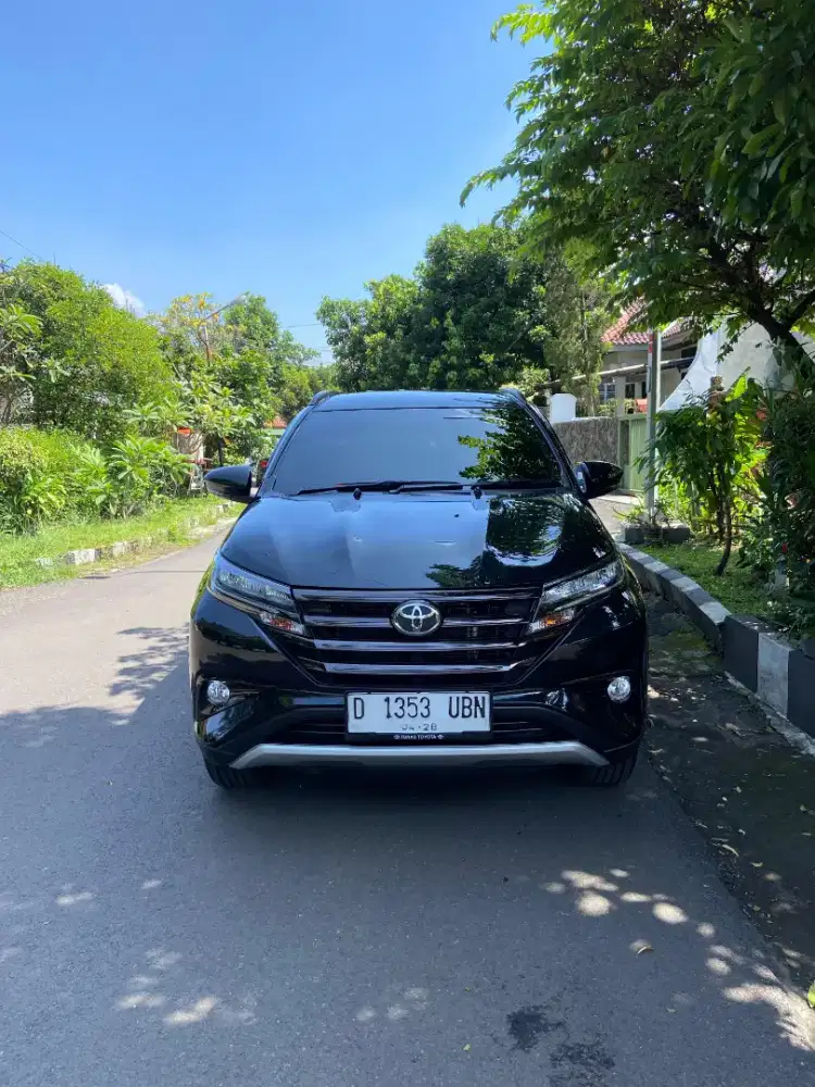 TOYOTA RUSH 1.5 G MT 2023