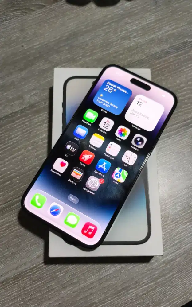 IPHONE 14 PROMAX 128GB IBOX