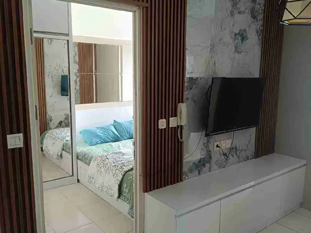 Apartemen Springlake Murah di Sumarekon Bekasi