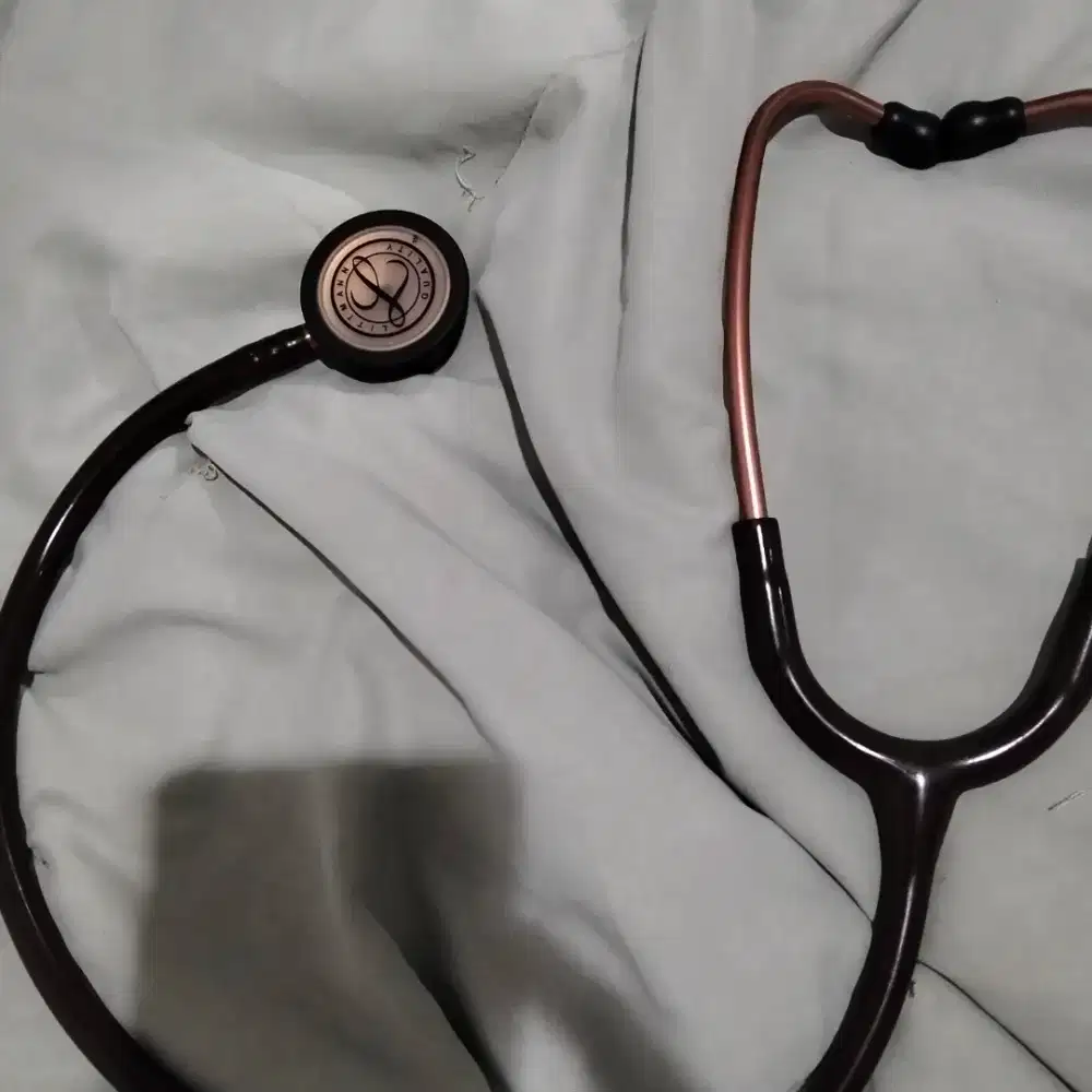 Dijual stetoskop merk Littmann