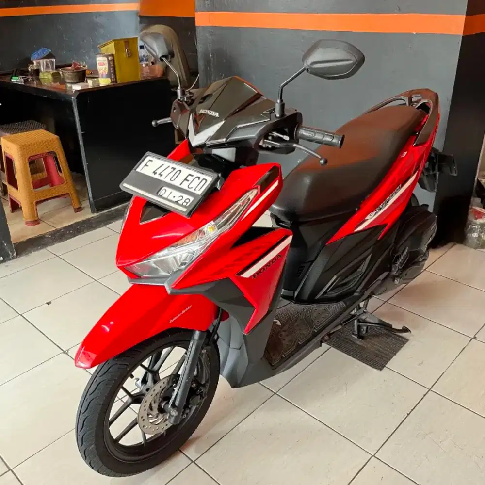 Vario 125 taun 2018