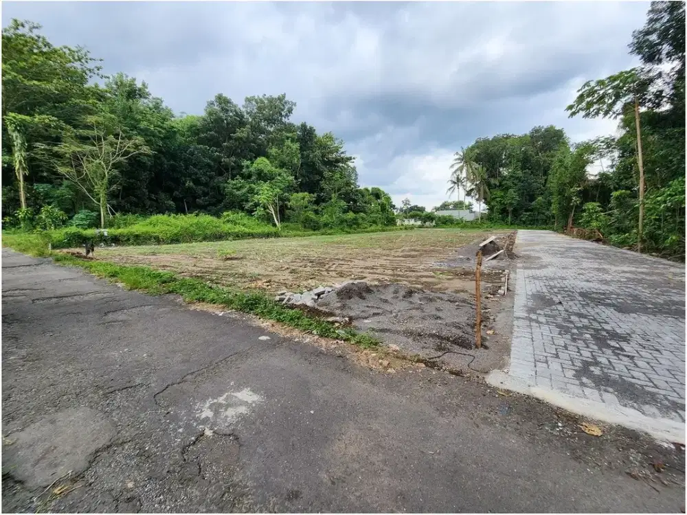 Dijual Tanah Jogja Jakal Km.13 Dekat Kampus UGM