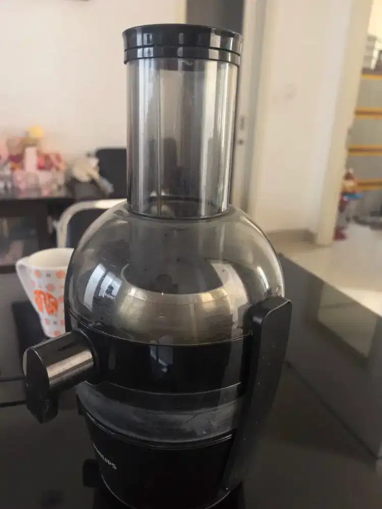 Slow juicer philips