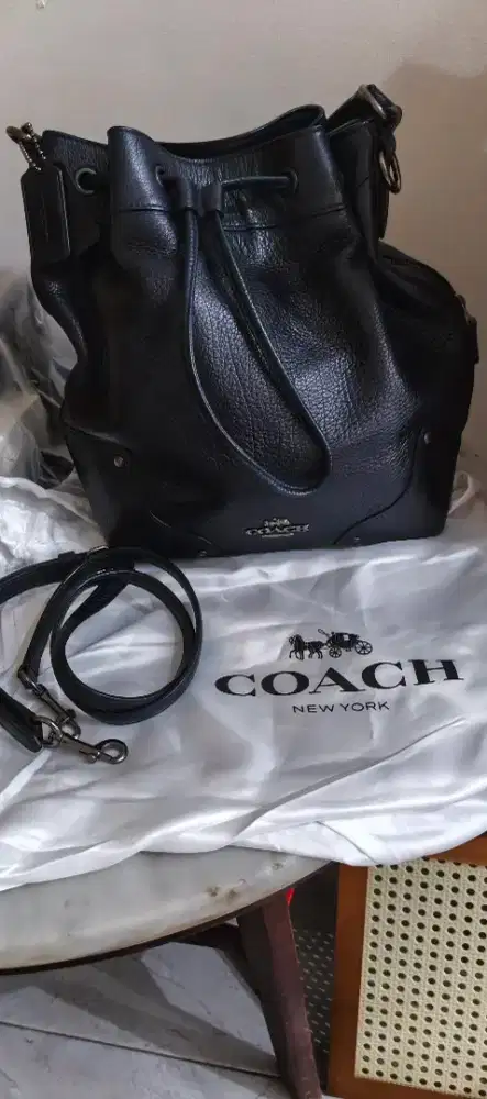 Tas Coach Authentic ori