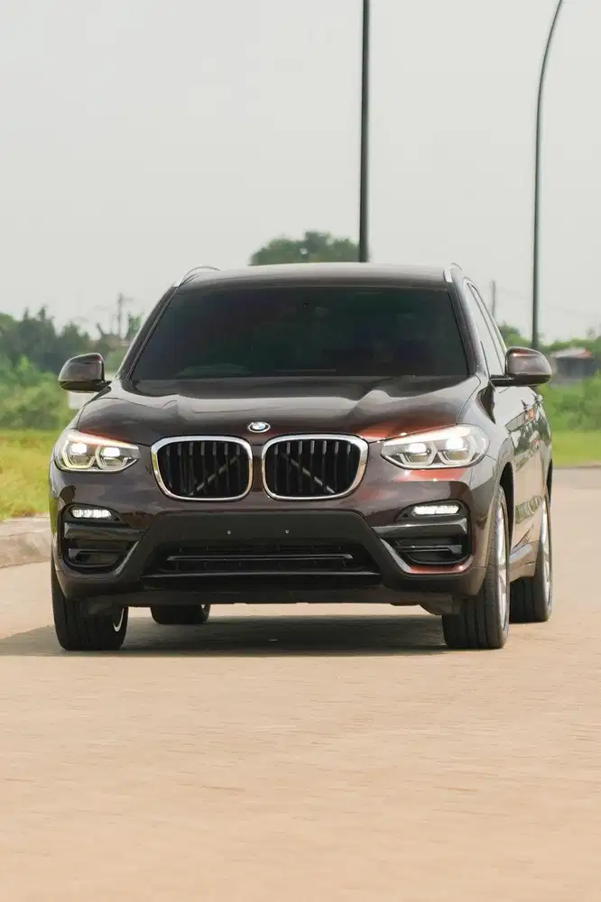 [ Rare Colour ] BMW X3 sDrive20i G01 2021