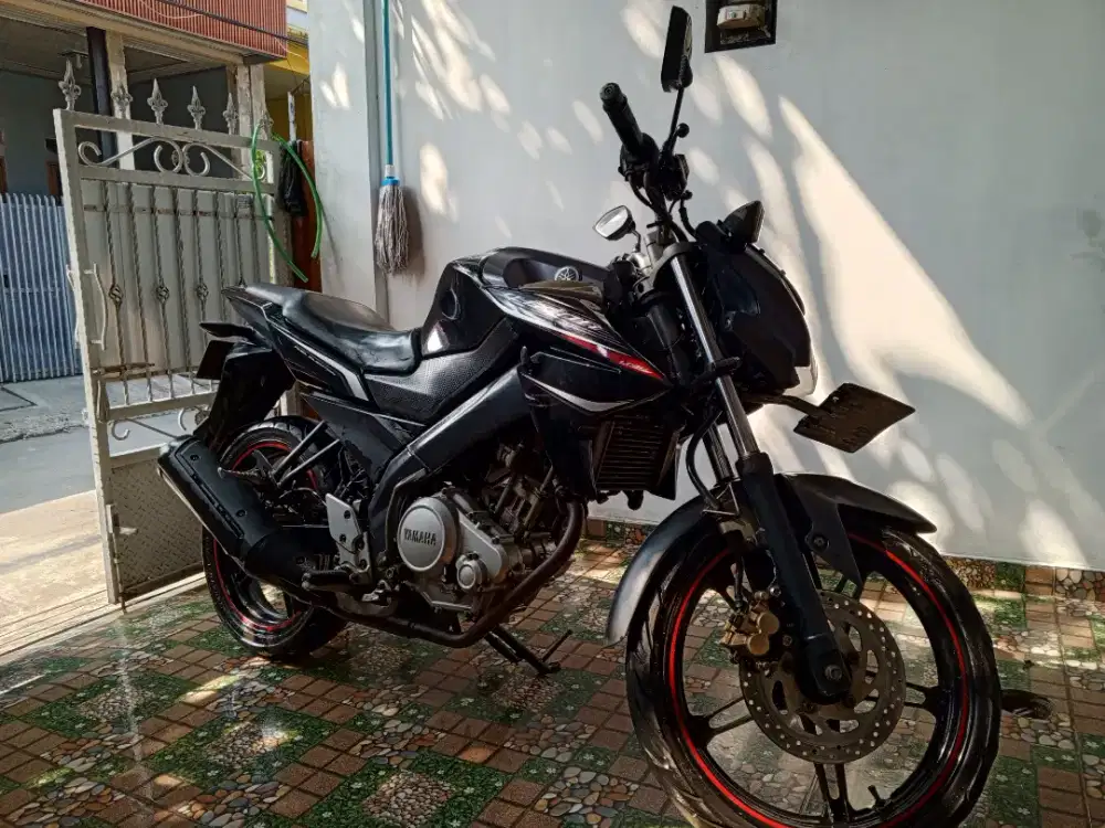 Jual murah Vixion 2014