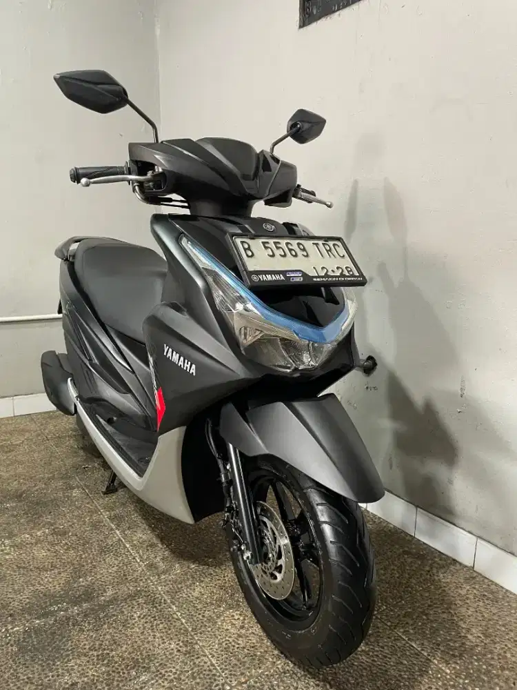 YAMAHA NEW FREEGO 125 2023