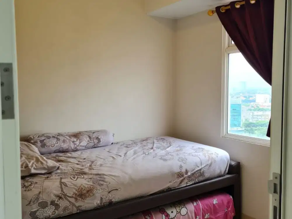 DISEWAKAN Apartemen Springlake Summarecon - Bekasi Utara