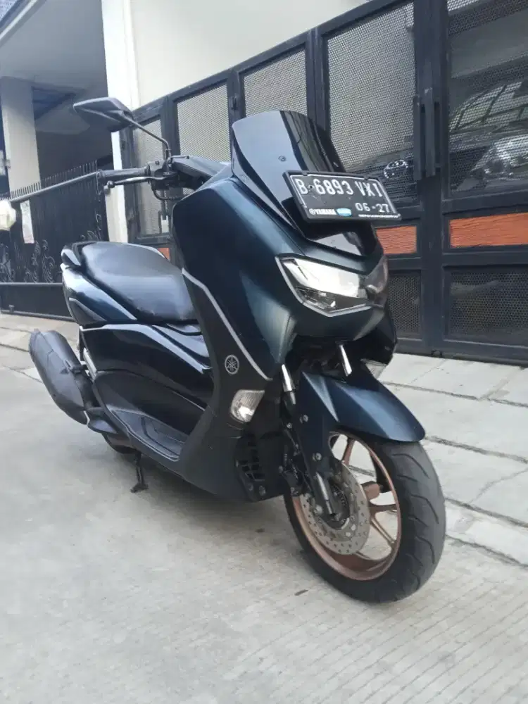 Yamaha new nmax 2022 FULL ORISINIL GRESS