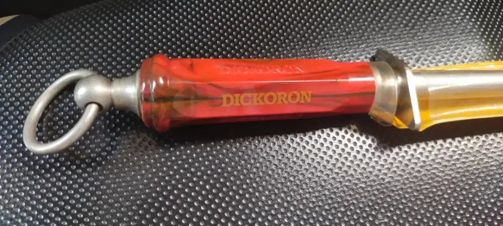 SHARPENING FDICKORON pengasah pisau