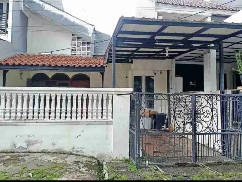 Sewa Rumah Strategis Perumahan Dekat MRT Lebak Bulus Jakarta Selatan