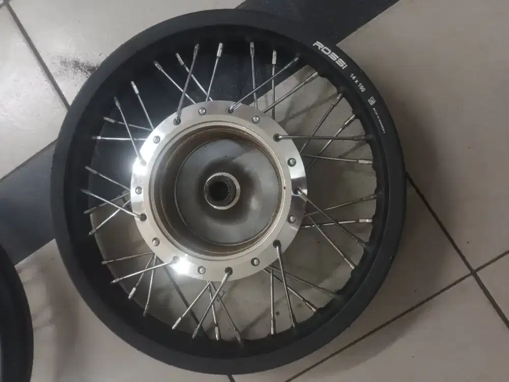 Velk ring 14 honda