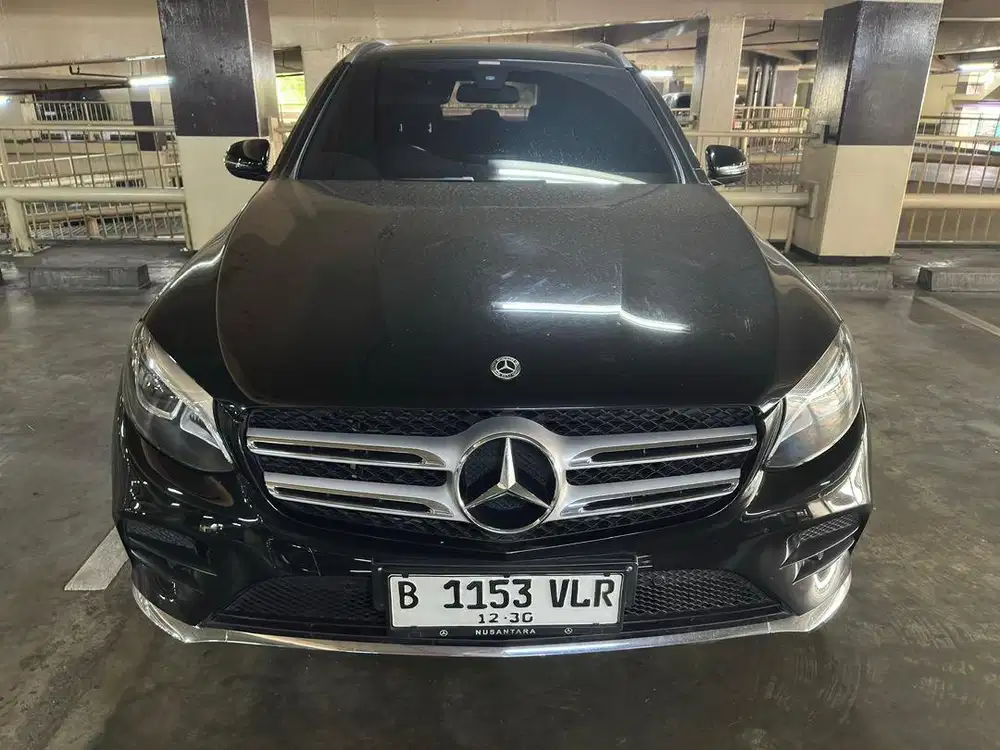 Mercedez Benz GLC 200 AMG Line