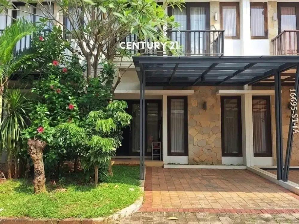 Dijual Rumah Dalam Town House Di Ciputat