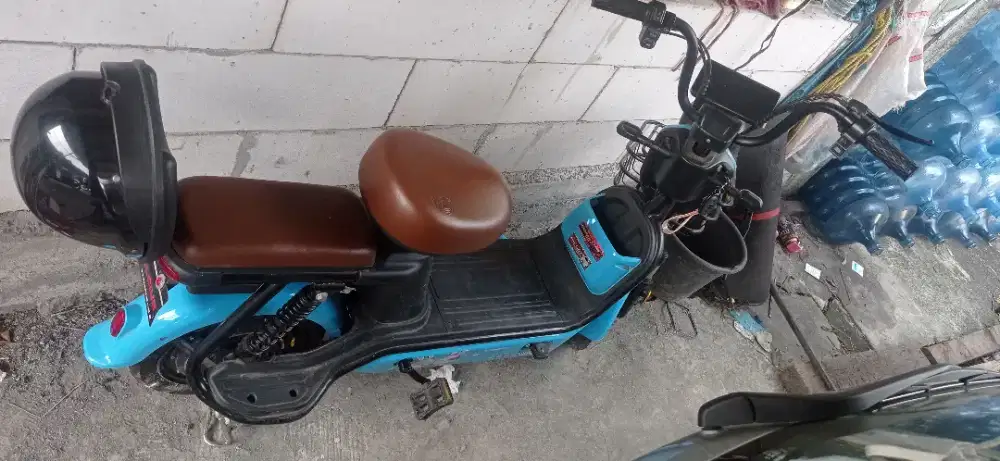 Sepeda listrik Celcius