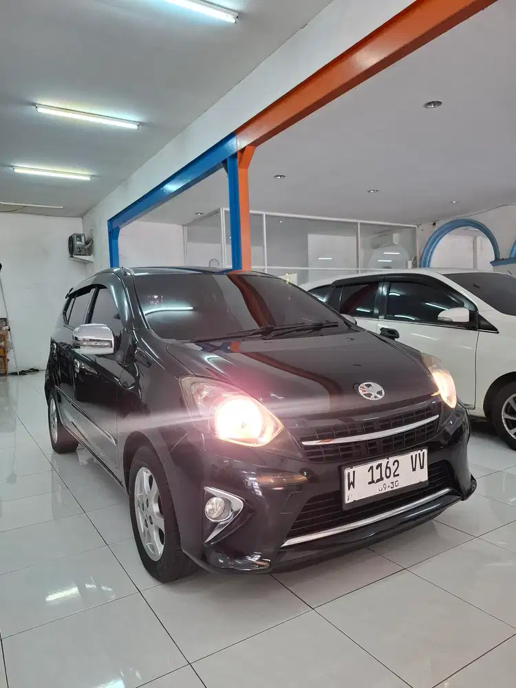 Toyota Agya 2015 Bensin