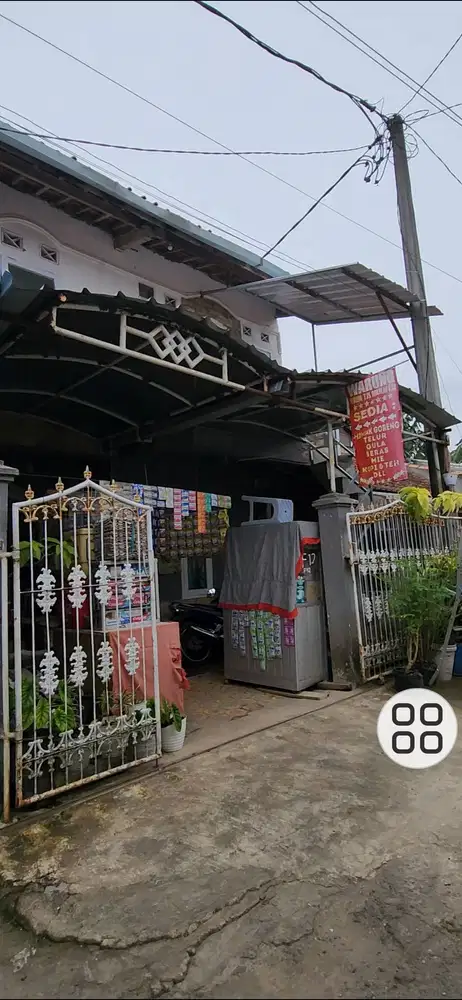 Di Kontrakan Rumah Perum Tanjungsari Permai