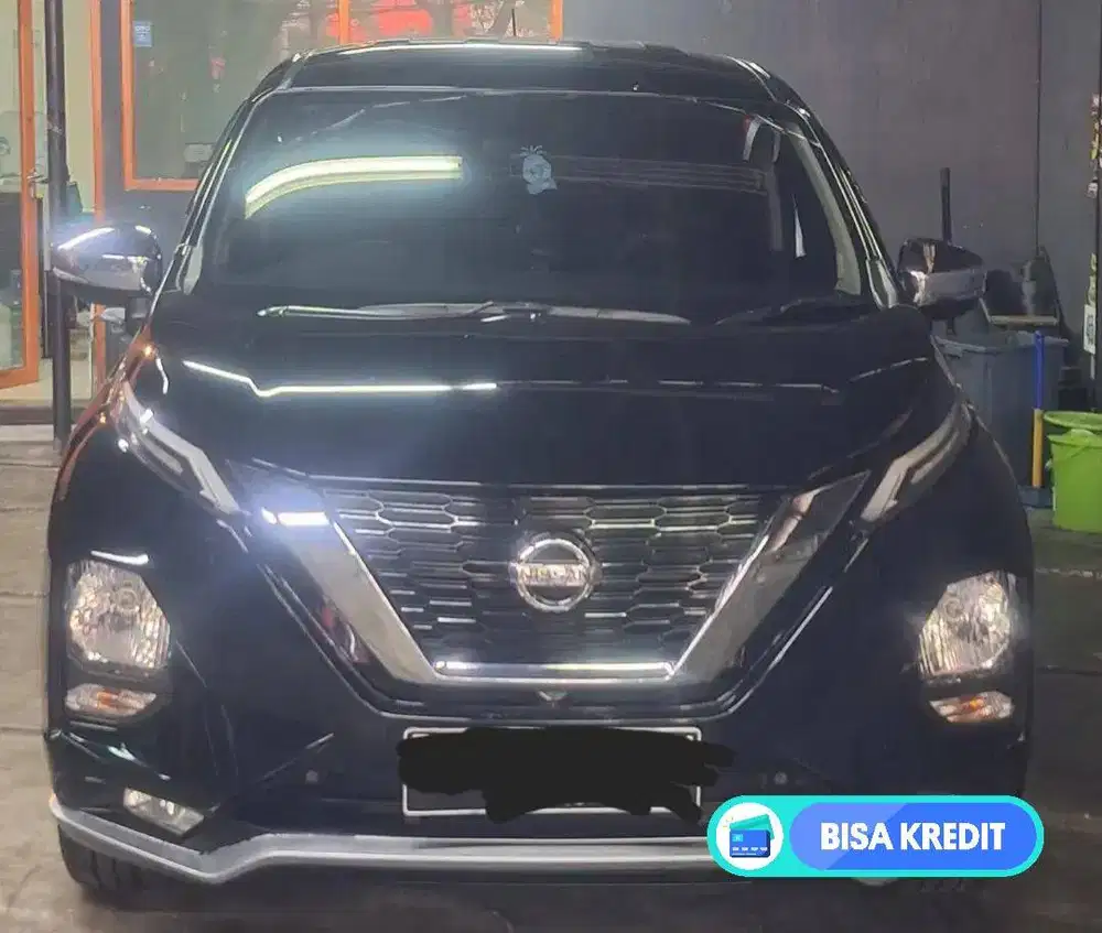 All New Livina VL 1.5 A/T Tahun 2021 Black