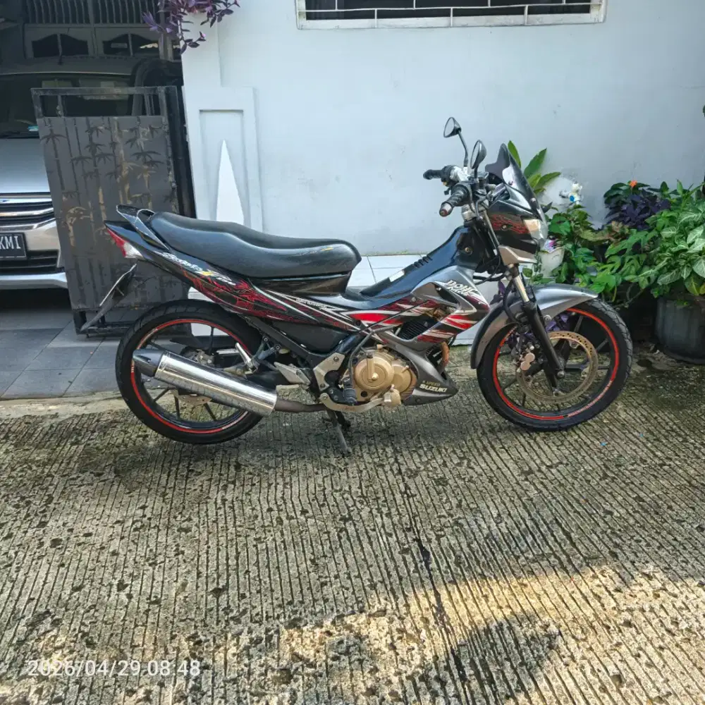 Satria 2012 SDC
